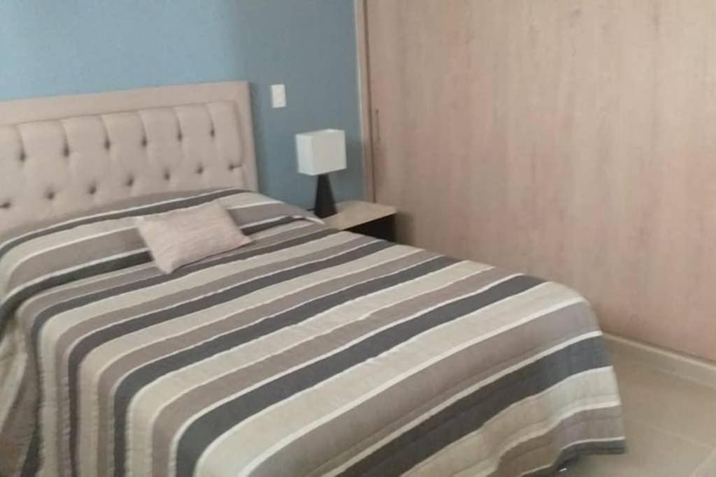 Amplio Y Confortable Apartamento En Playa Del Carmen Bagian luar foto
