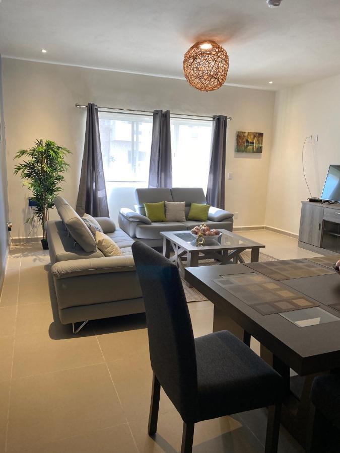 Amplio Y Confortable Apartamento En Playa Del Carmen Bagian luar foto