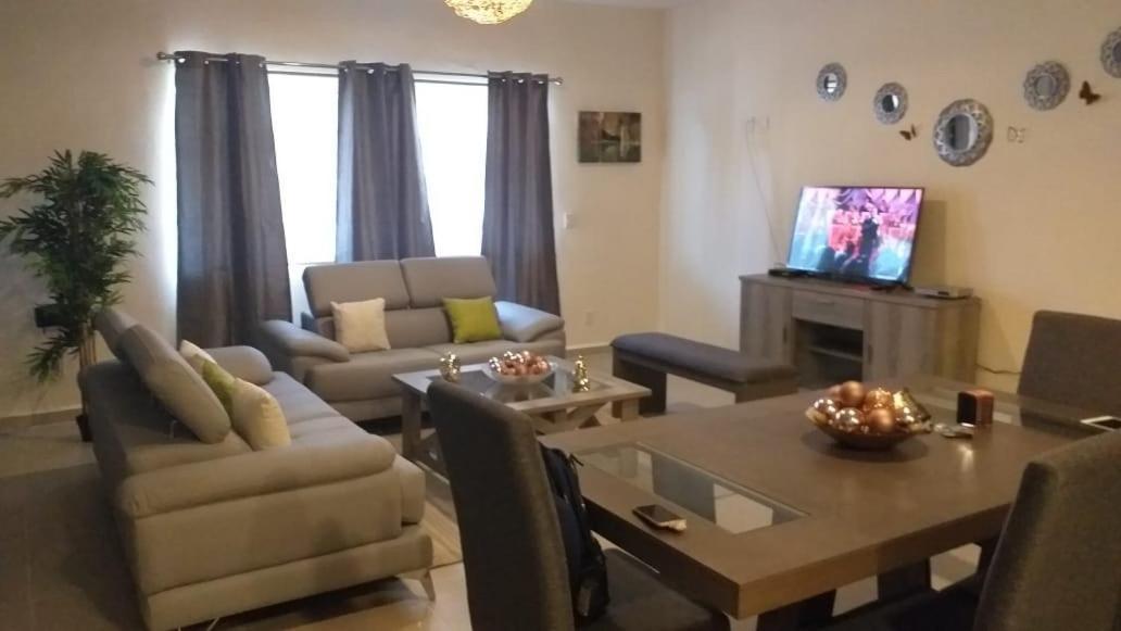 Amplio Y Confortable Apartamento En Playa Del Carmen Bagian luar foto